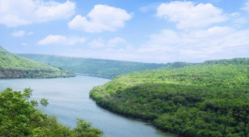 Mukundara Hills National Park, Kota, Rajasthan - Vushii.com